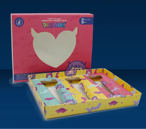 Cajas para cosméticos